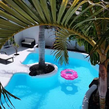 Villa Lujo Tranquila Con Piscina A 5 Min Playa Corralejo Exterior photo