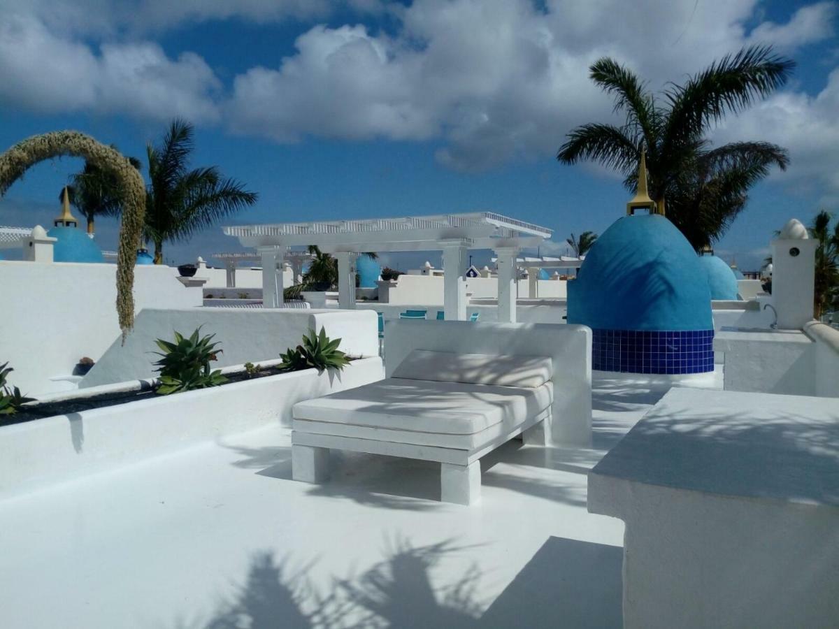 Villa Lujo Tranquila Con Piscina A 5 Min Playa Corralejo Exterior photo