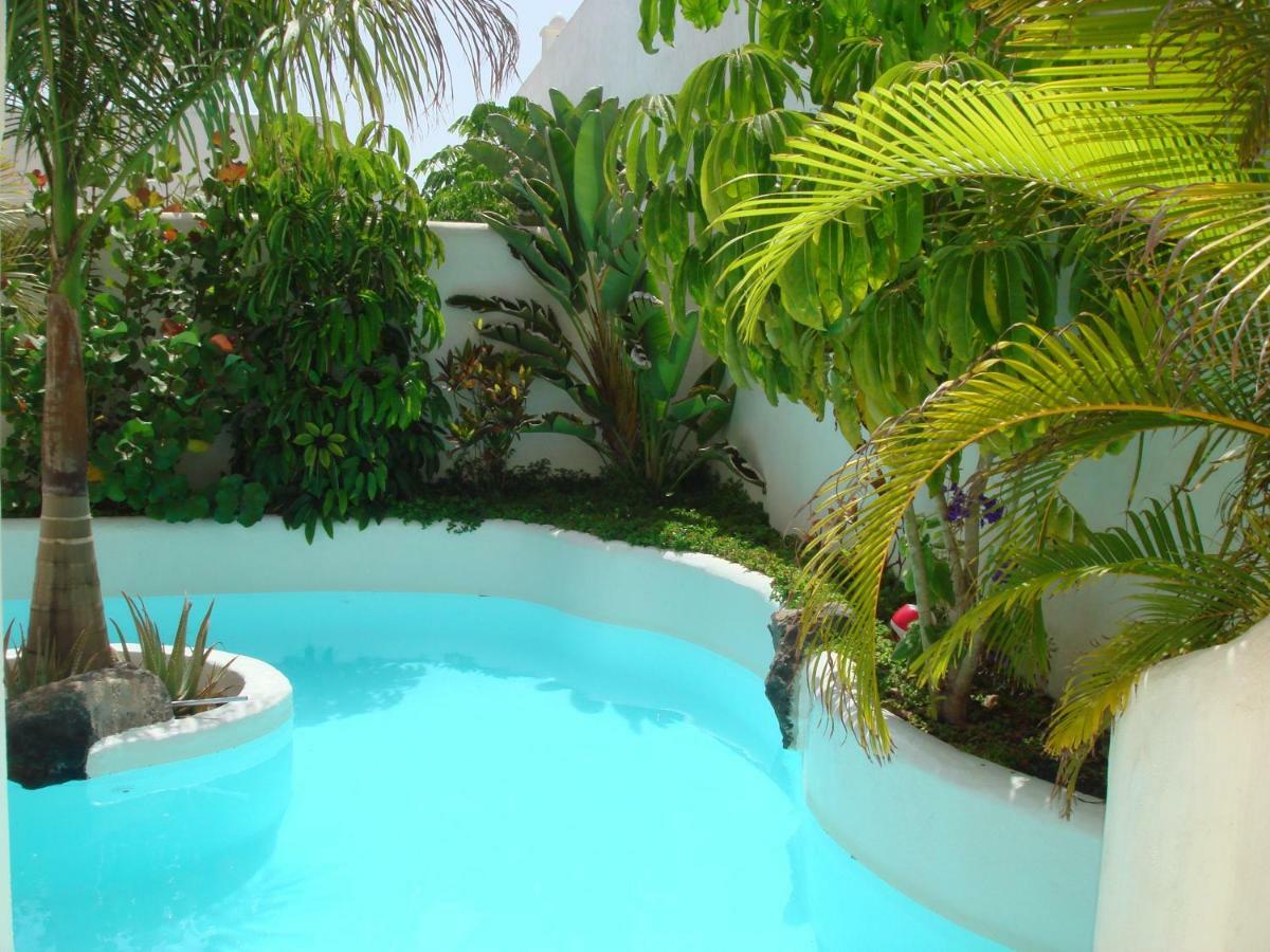 Villa Lujo Tranquila Con Piscina A 5 Min Playa Corralejo Exterior photo
