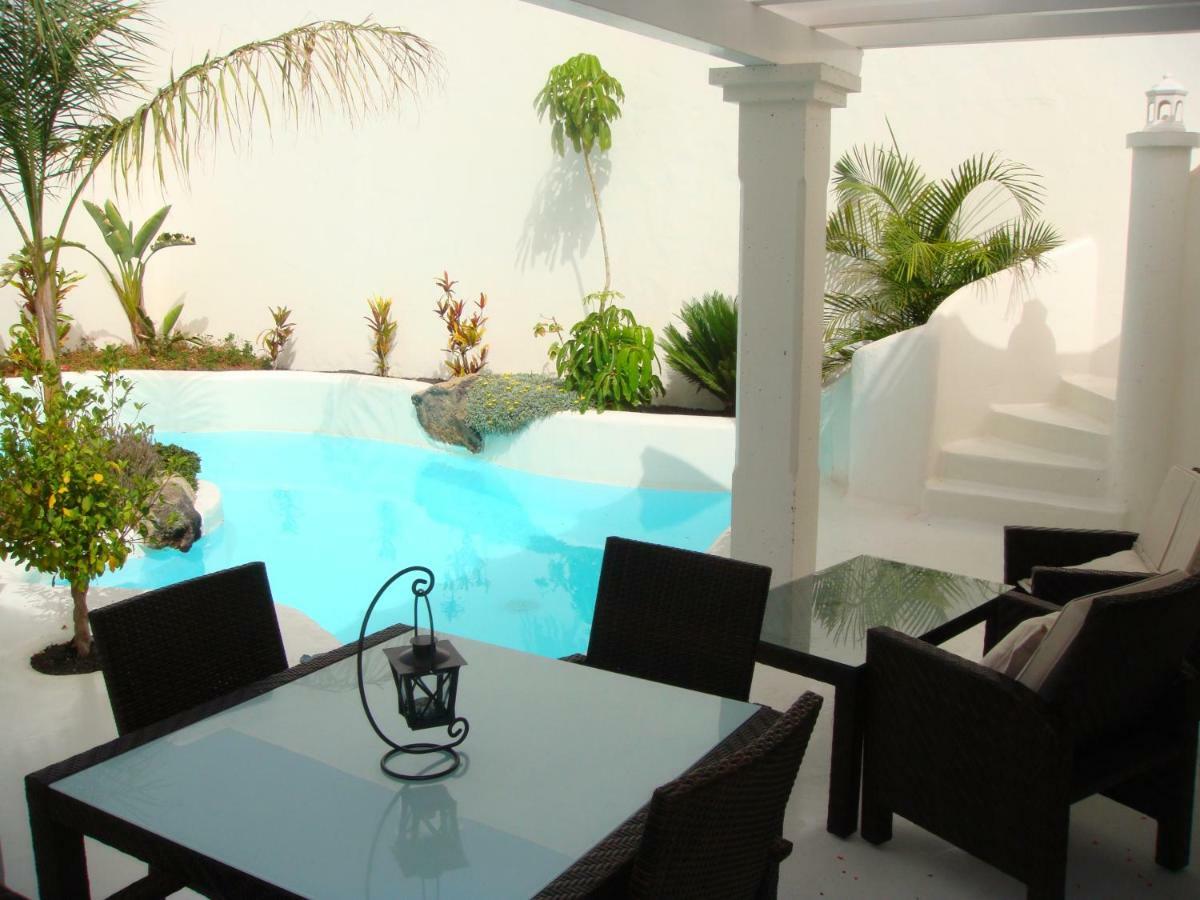 Villa Lujo Tranquila Con Piscina A 5 Min Playa Corralejo Exterior photo