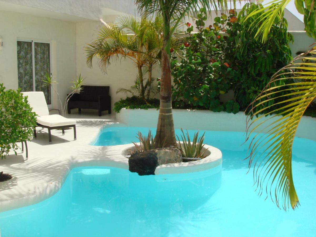 Villa Lujo Tranquila Con Piscina A 5 Min Playa Corralejo Exterior photo