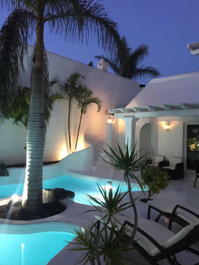 Villa Lujo Tranquila Con Piscina A 5 Min Playa Corralejo Exterior photo