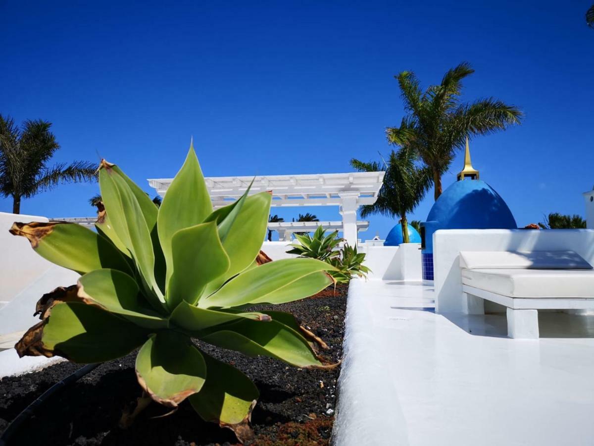 Villa Lujo Tranquila Con Piscina A 5 Min Playa Corralejo Exterior photo