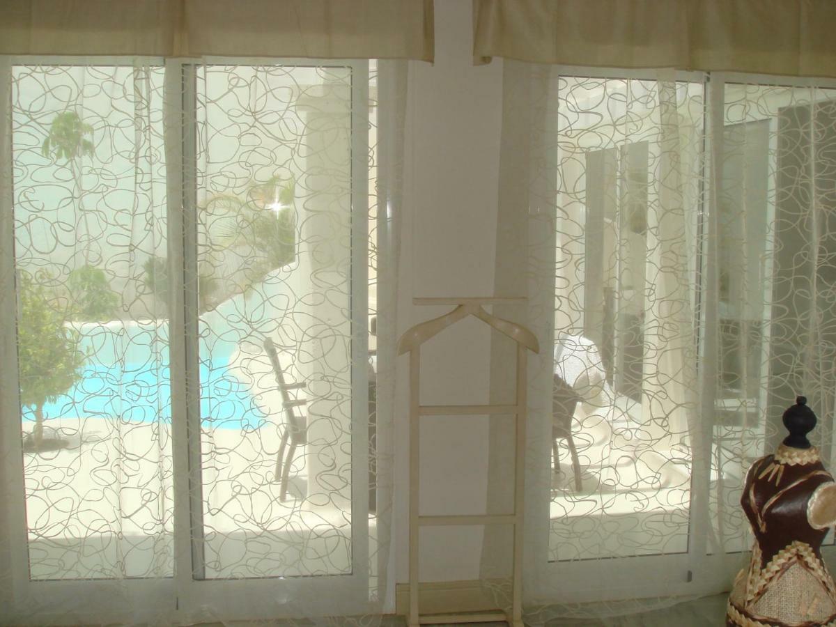 Villa Lujo Tranquila Con Piscina A 5 Min Playa Corralejo Exterior photo